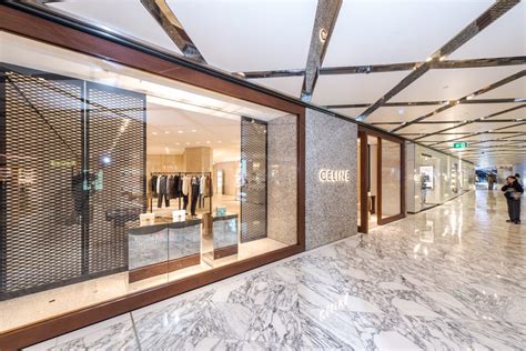 celine westfield sydney|Celine Sydney.